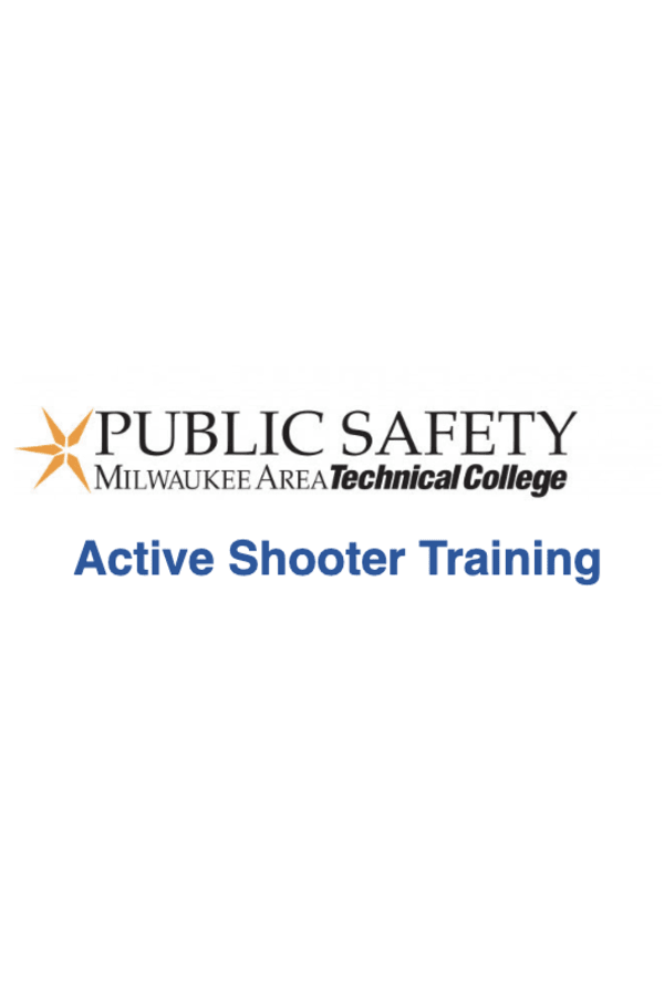 Active Shooter Training this week